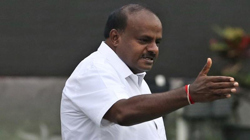 Kumarswamy CM of Karnataka Kumarswamy CM of Karnataka