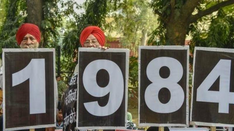 Sikh Genocide 1984 Sikh Genocide 1984