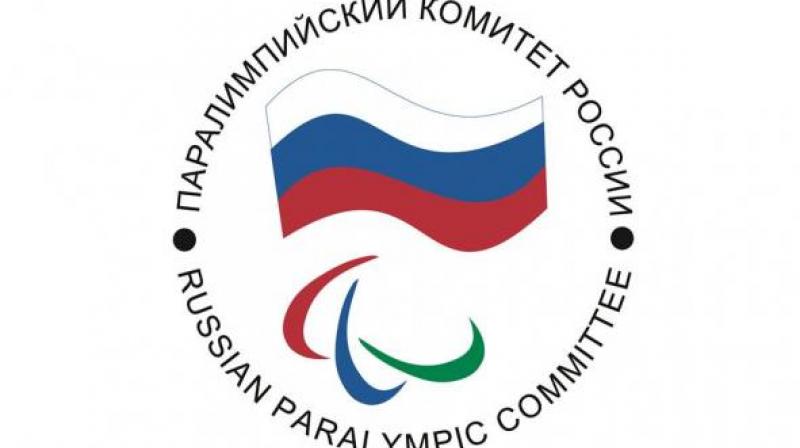 Russain Para Olympic Committee