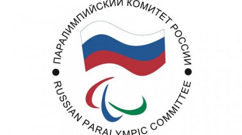 Russain Para Olympic Committee Russain Para Olympic Committee