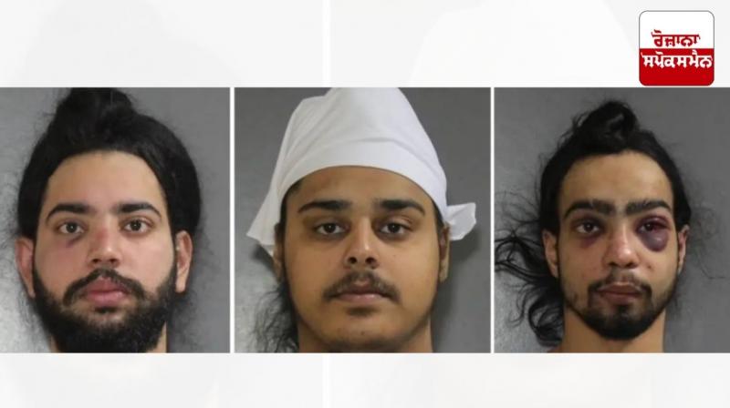 Three Punjabis arrested in connection with shooting at home in Surrey, Canada