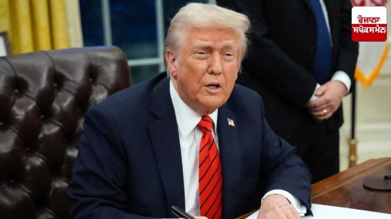 US companies will be able to hire Indian graduates: Trump Latest News in Punjabi US companies will be able to hire Indian graduates: Trump Latest News in Punjabi