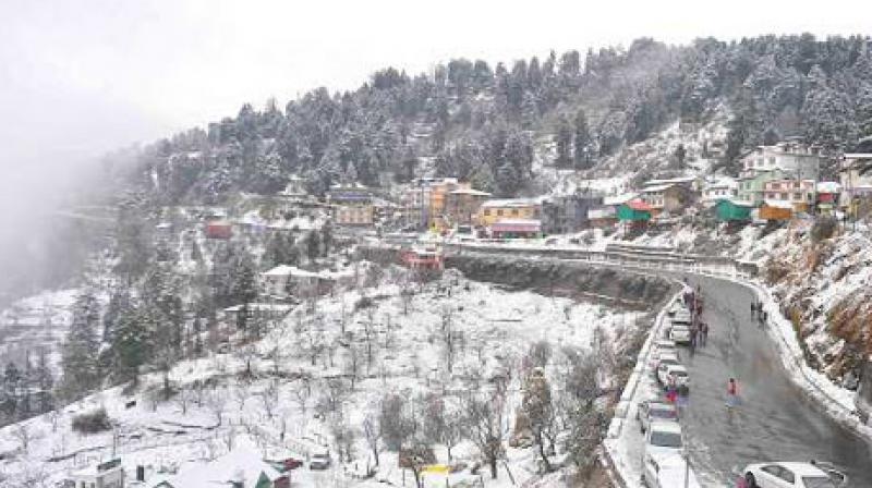 snowfall snowfall