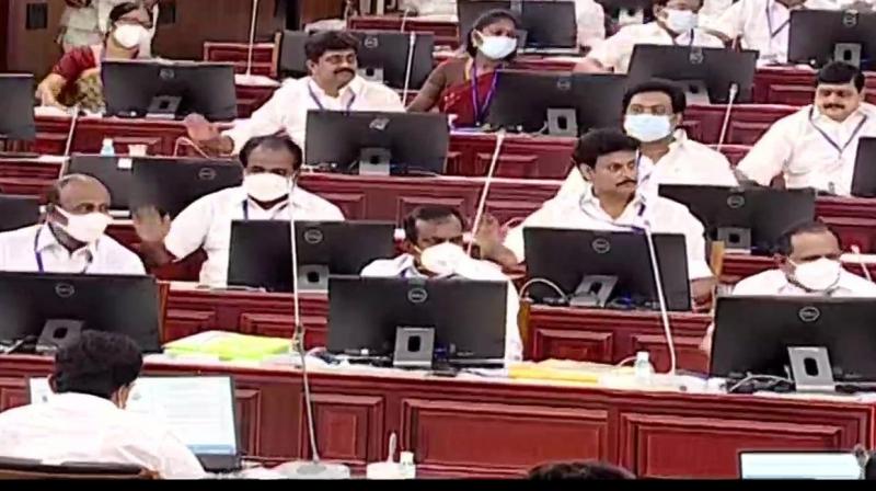 Tamil Nadu assembly passes resolution against farm laws