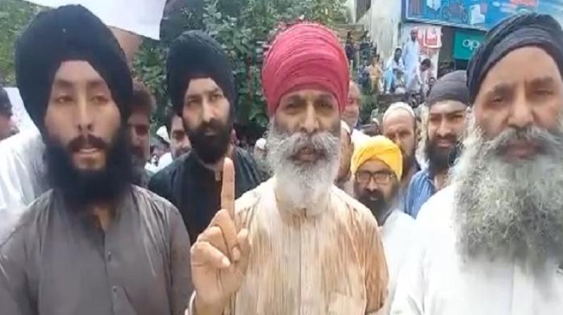 Dina Kaur accepted Islam in Pakistan Dina Kaur accepted Islam in Pakistan