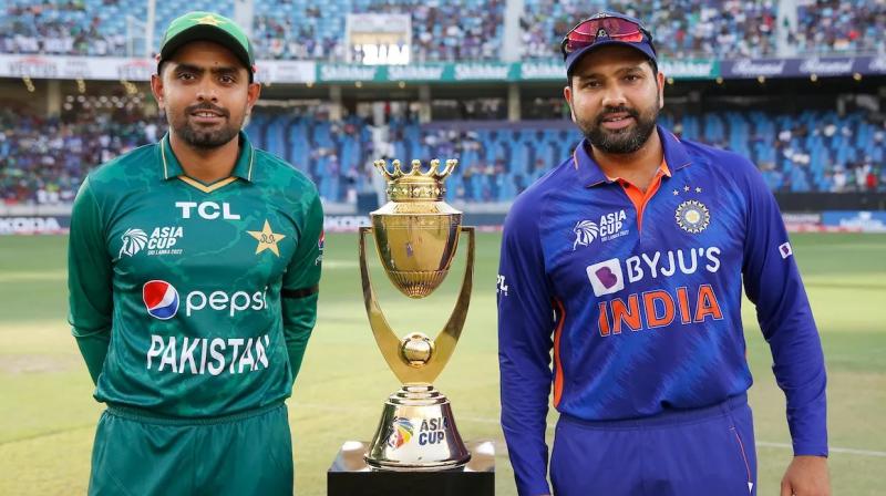 India vs Pakistan Asia Cup