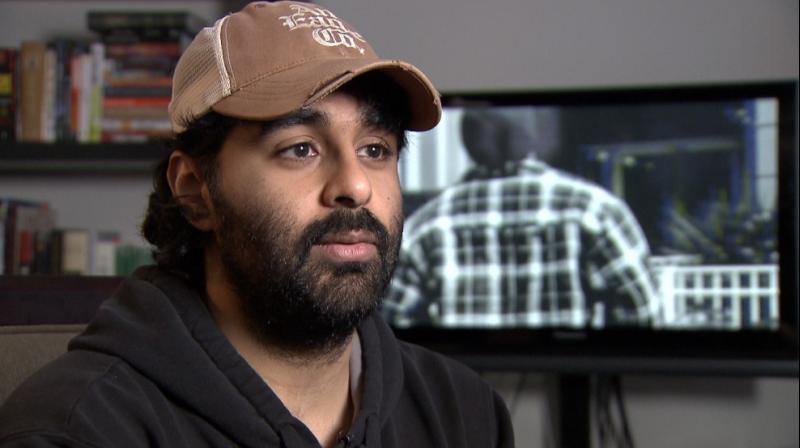 Filmmaker Mani Amar killed in fight with Surrey neighbour Filmmaker Mani Amar killed in fight with Surrey neighbour