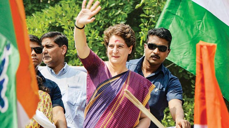 Priyanka Gandhi 