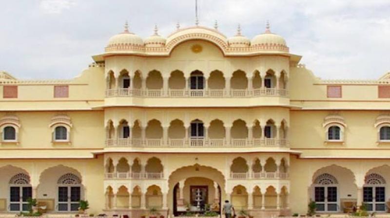 Know the right time to visit nahargarh fort and how to reach Know the right time to visit nahargarh fort and how to reach