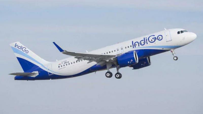 DGCA issued show cause notice to four senior executives of indigo