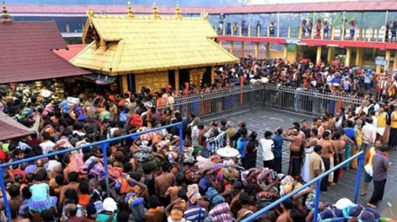 Sabrimala Temple