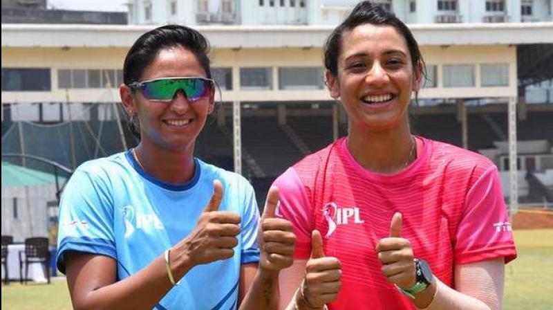 Harmanpreet Kaur Harmanpreet Kaur