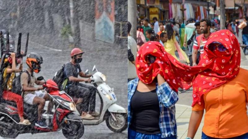 Weather Update Weather Update
