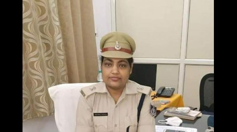 AIG Pratibha Tripathi AIG Pratibha Tripathi
