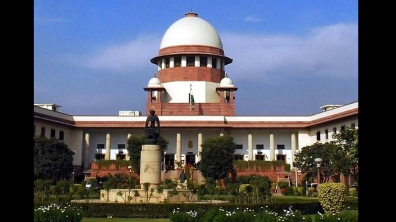 Supreme Court Supreme Court