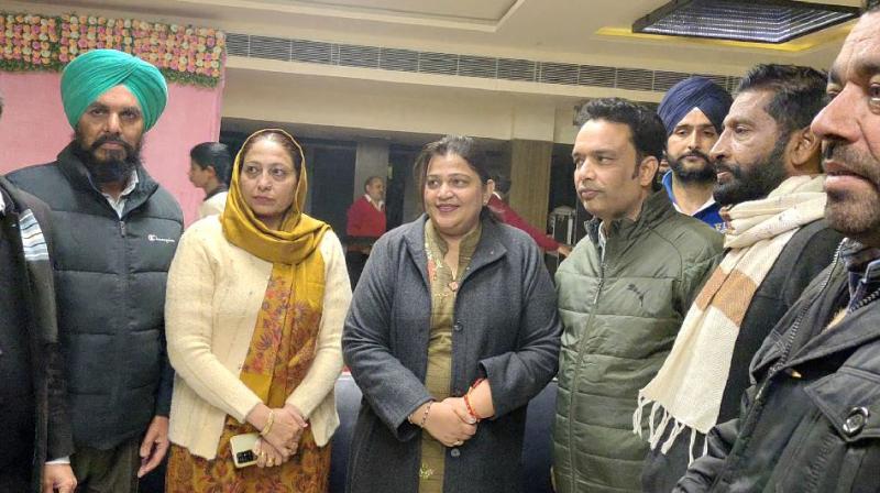 Rajpura:2 councilors joined AAP Rajpura:2 councilors joined AAP