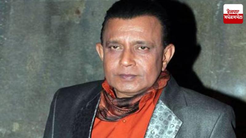 Actor Mithun Chakraborty will receive the Dadasaheb Phalke Award. Actor Mithun Chakraborty will receive the Dadasaheb Phalke Award.