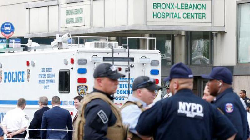 Indian-Origin Man Shot Dead While Sitting In Parked Car In US Indian-Origin Man Shot Dead While Sitting In Parked Car In US