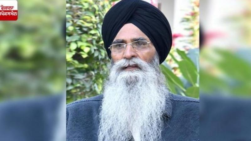 Harjinder Singh Dhami Harjinder Singh Dhami
