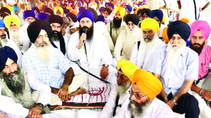 Bargari Justice Morcha Bargari Justice Morcha
