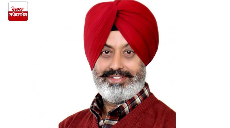 ਮੁੱਖ ਰਾਜ ਸੂਚਨਾ ਕਮਿਸ਼ਨਰ ਇੰਦਰਪਾਲ ਸਿੰਘ ਮੁੱਖ ਰਾਜ ਸੂਚਨਾ ਕਮਿਸ਼ਨਰ ਇੰਦਰਪਾਲ ਸਿੰਘ