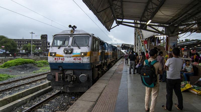Train Train
