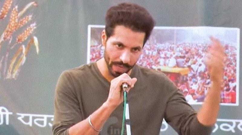 Deep Sidhu Deep Sidhu