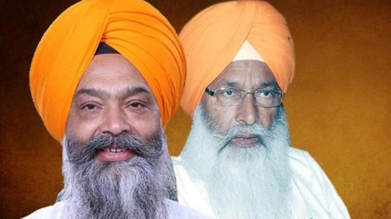 Prem Singh Chandumajra - Sukhdev Singh Dhindsa Prem Singh Chandumajra - Sukhdev Singh Dhindsa