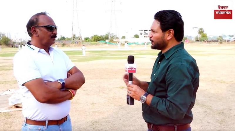 Arshdeep Singh's coach Jaswant Rai revealed interesting things during the interview Arshdeep Singh's coach Jaswant Rai revealed interesting things during the interview