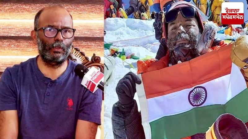 59-year-old Punjabi Navdeep Sood creates history 59-year-old Punjabi Navdeep Sood creates history