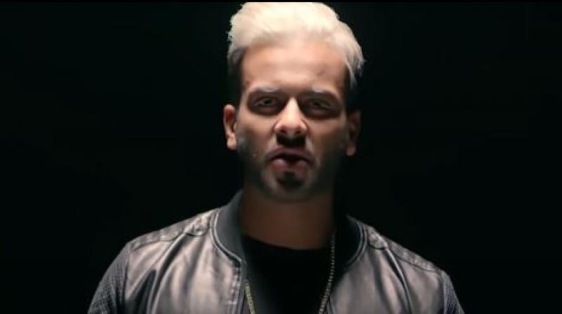 Punjabi Singer Punjabi Singer
