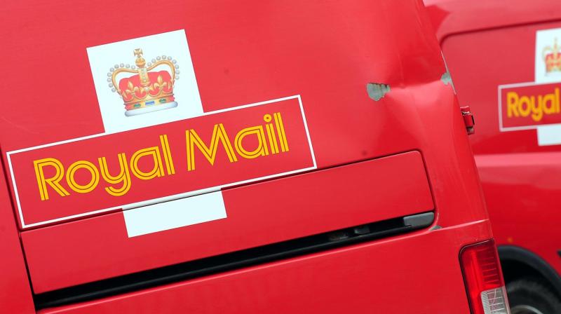 In the case of fraud of 70 million dollars with Royal Mail