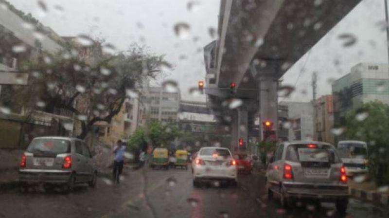 Rain Rain