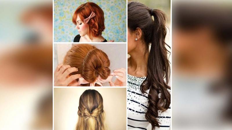 Hairstyles for office