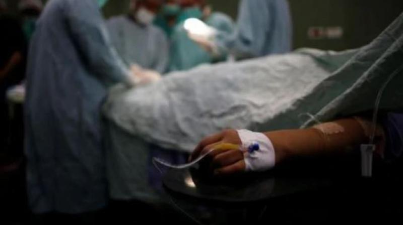Woman in coma gives birth to baby Woman in coma gives birth to baby
