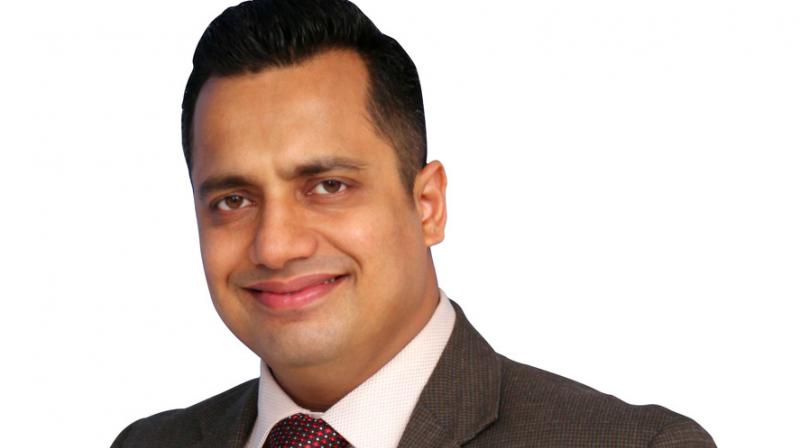 Motivational Speaker Vivek Bindra: Motivational Speaker Vivek Bindra: