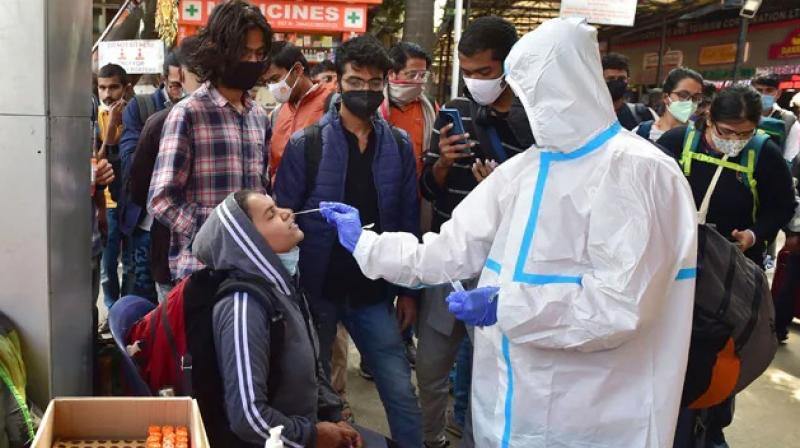 Coronavirus Updates Today India reports 4 deaths due to Covid-19 news in Punjabi Coronavirus Updates Today India reports 4 deaths due to Covid-19 news in Punjabi