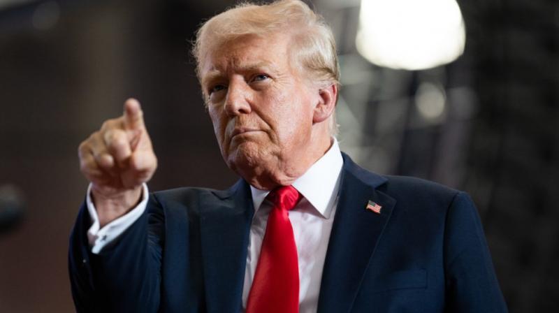 Donald Trump Donald Trump
