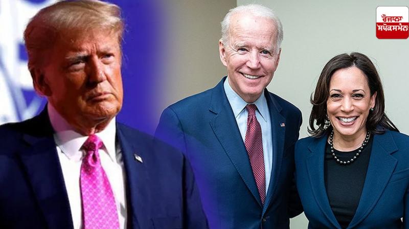 Kamala Harris laughs like crazy, I'm more beautiful than her: Donald Trump Kamala Harris laughs like crazy, I'm more beautiful than her: Donald Trump