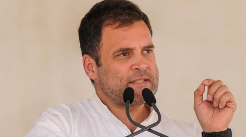 Rahul Gandhi 