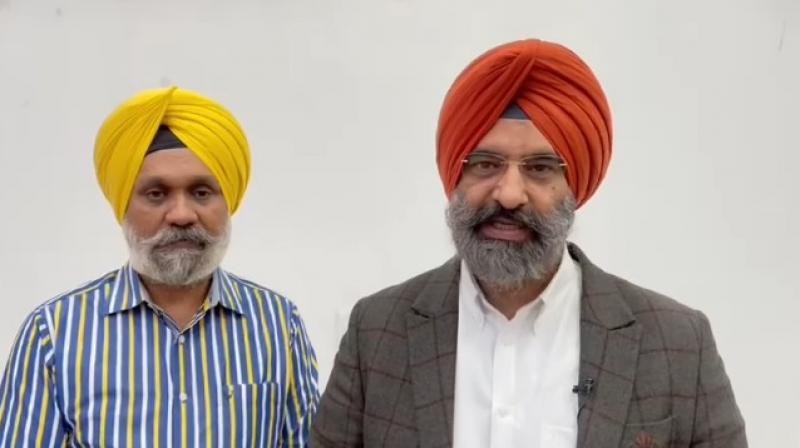 Manjinder Singh Sirsa Manjinder Singh Sirsa