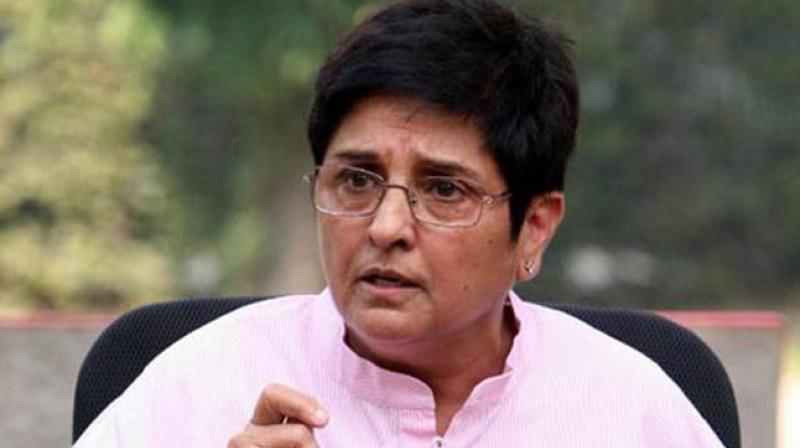 Kiran Bedi