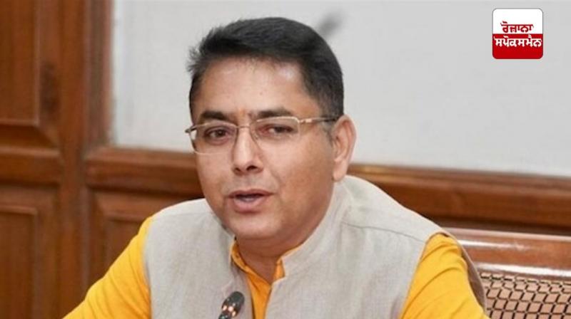 Cabinet Minister Aman Arora Cabinet Minister Aman Arora