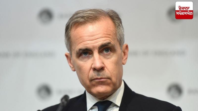 Mark Carney Mark Carney