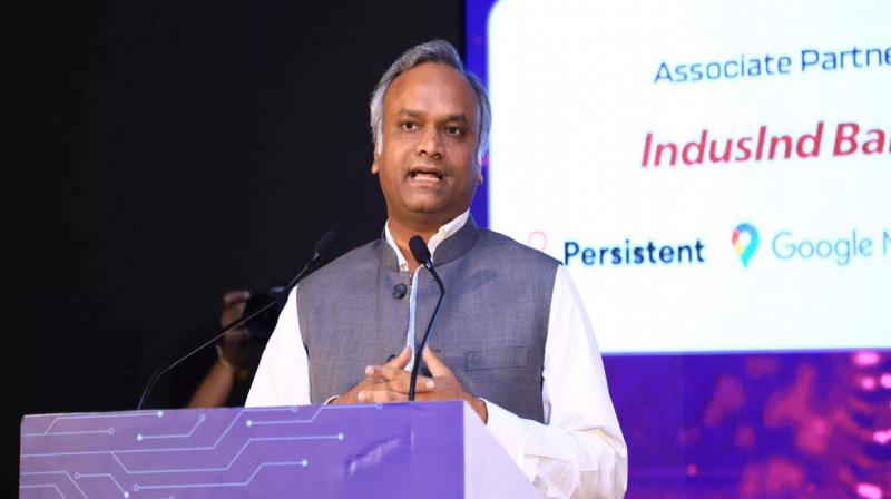 Karnataka IT Minister Alleges Irregularities Of Rs 500 Crore During BJP Rule Karnataka IT Minister Alleges Irregularities Of Rs 500 Crore During BJP Rule
