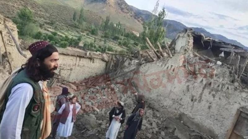 Earthquake kills 950, injures more than 600 in Afghanistan