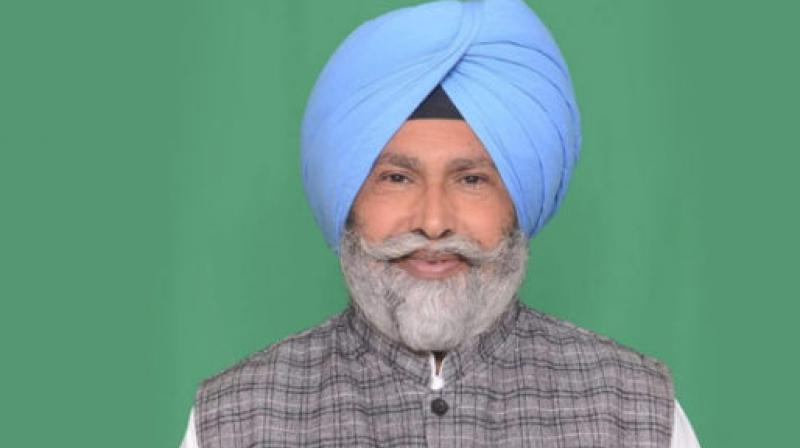 Nazar Singh Manshahia Nazar Singh Manshahia