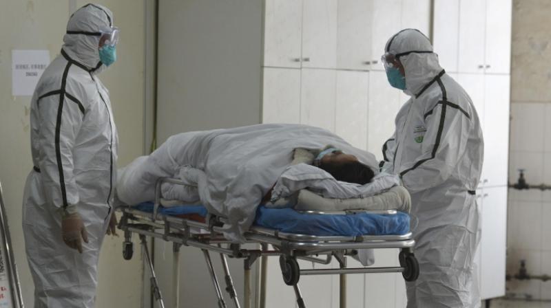 Post-mortem of corona infected will be done by experts to know how much coronavirus damages the body Post-mortem of corona infected will be done by experts to know how much coronavirus damages the body