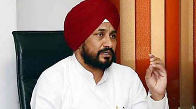 charanjit singh channi charanjit singh channi
