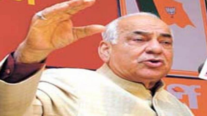Madan Lal Khurana Madan Lal Khurana